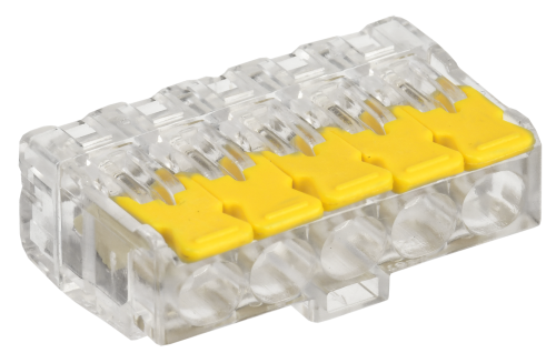 Клеммы IEK СМК 228-415 (50шт/упак) (UKZ60-415-050) картинка